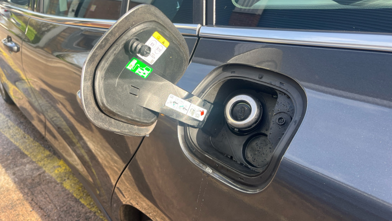 Ford Focus 1.0 EcoBoost 125 Titanium 5dr Petrol Estate